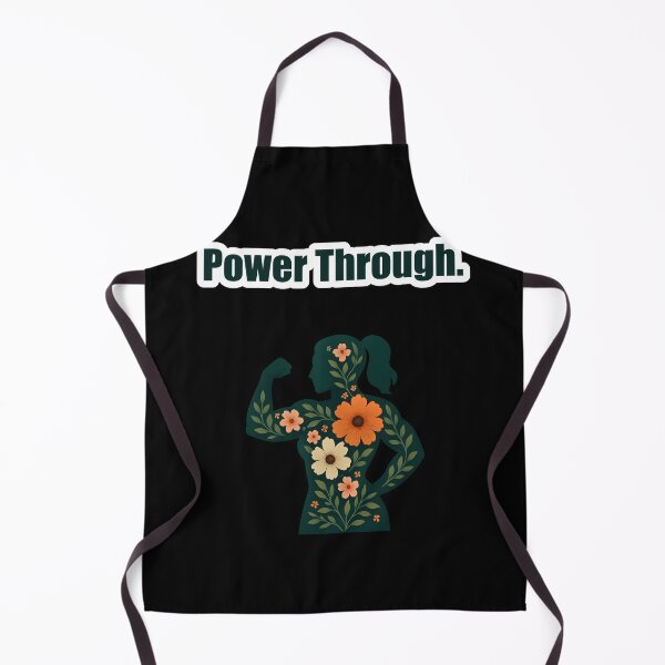 Item preview, Power Through. designed and sold by Jason123za.