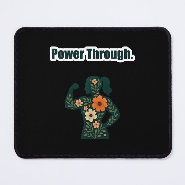 Item preview, Power Through. designed and sold by Jason123za.