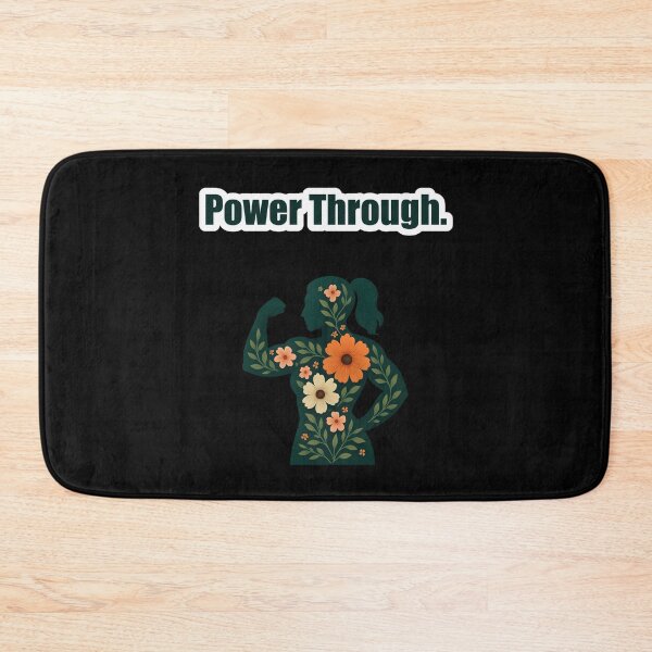 Item preview, Power Through. designed and sold by Jason123za.