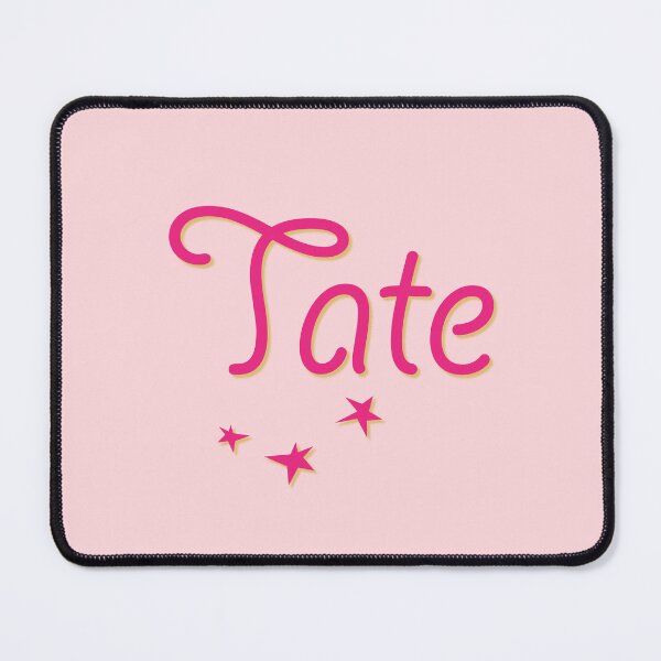 Item preview, My Name is Tate designed and sold by CharlottePlaceArt.