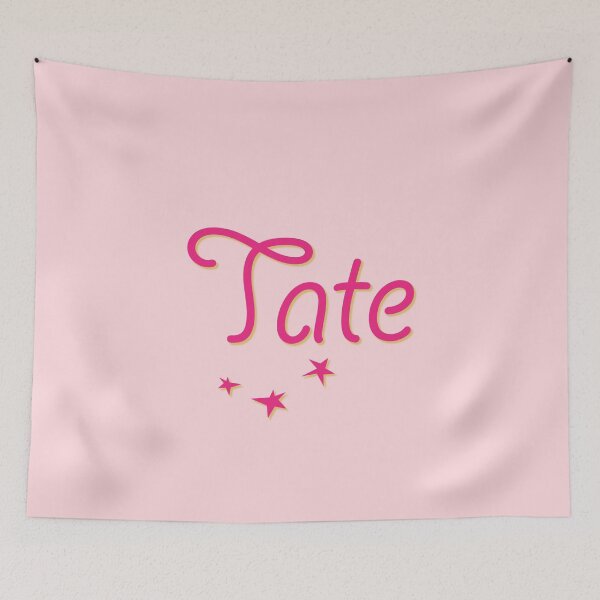 Artikelvorschau, Mein Name ist Tate entworfen und verkauft von CharlottePlaceArt.