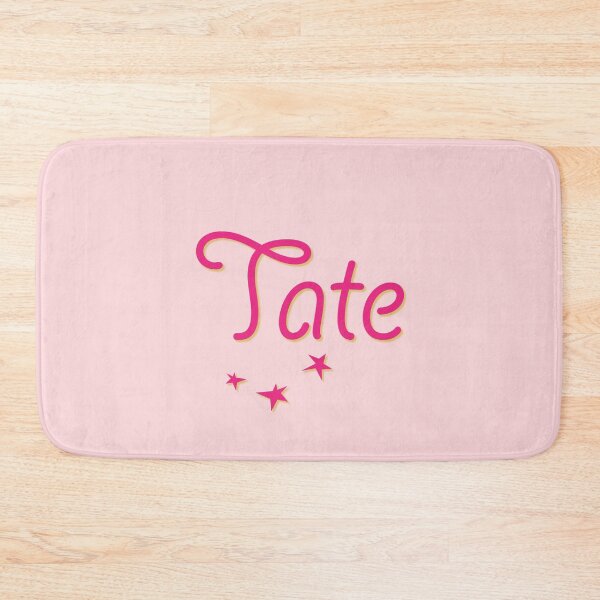 Item preview, My Name is Tate designed and sold by CharlottePlaceArt.