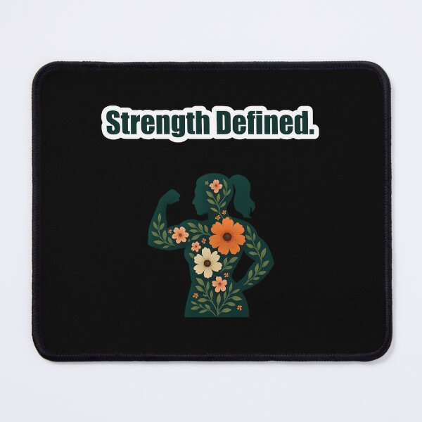 Item preview, Strength Defined. designed and sold by Jason123za.