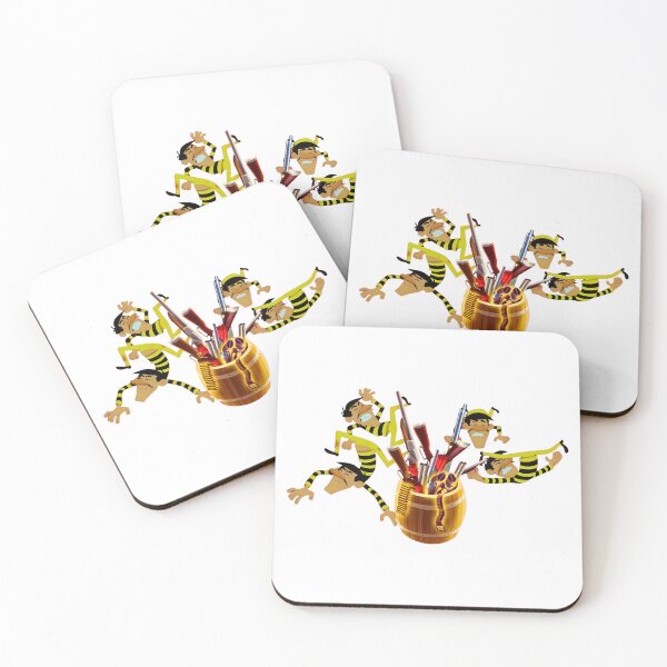Item preview, The daltons designed and sold by DinoDesign02.