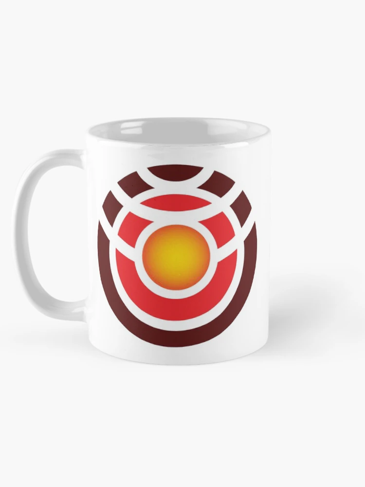 Thumbnail 5 of 6, Coffee Mug, InSight Program Logo designed and sold by Nikki SpaceStuffPlus.