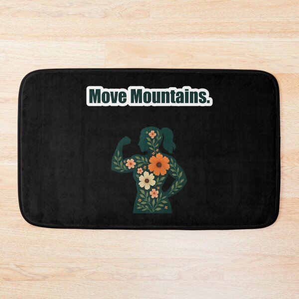 Item preview, Move Mountains. designed and sold by Jason123za.