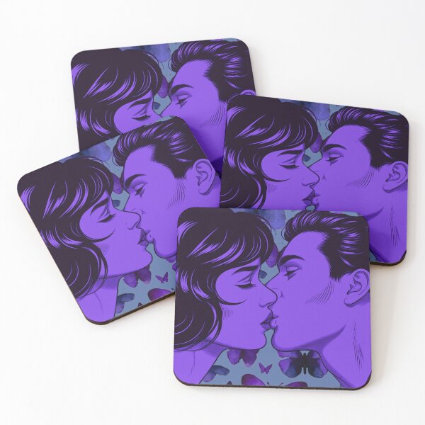 Item preview, Blue Kiss designed and sold by Kwandry.