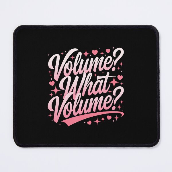 Item preview, Deaf Volume What Volume designed and sold by EdithKelly1.