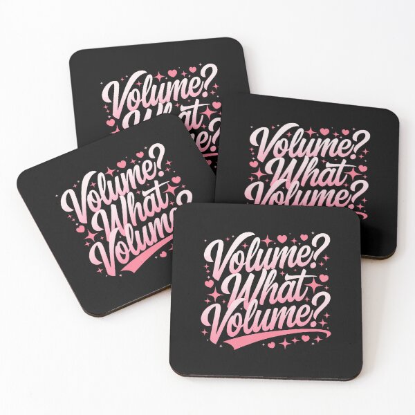 Item preview, Deaf Volume What Volume designed and sold by EdithKelly1.