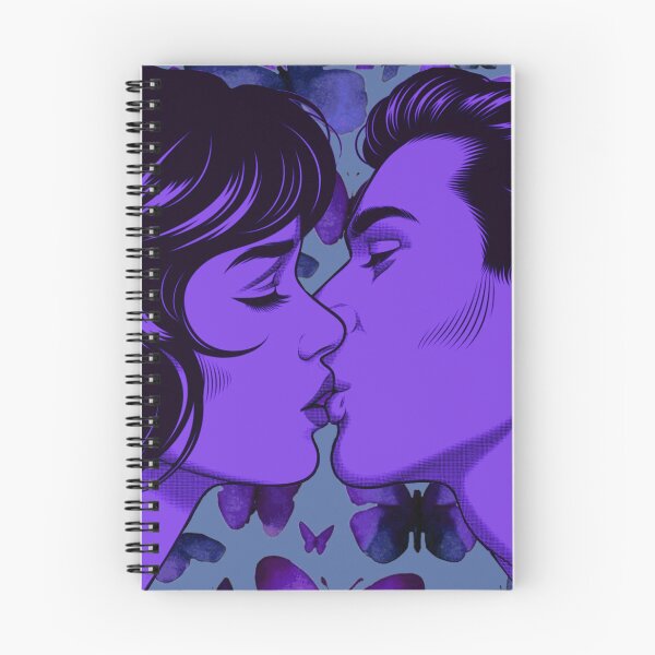 Item preview, Blue Kiss designed and sold by Kwandry.