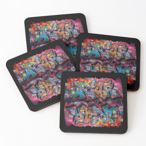 Item preview, Urban Riot: Collision of Graffiti Styles designed and sold by phiawdesign9.