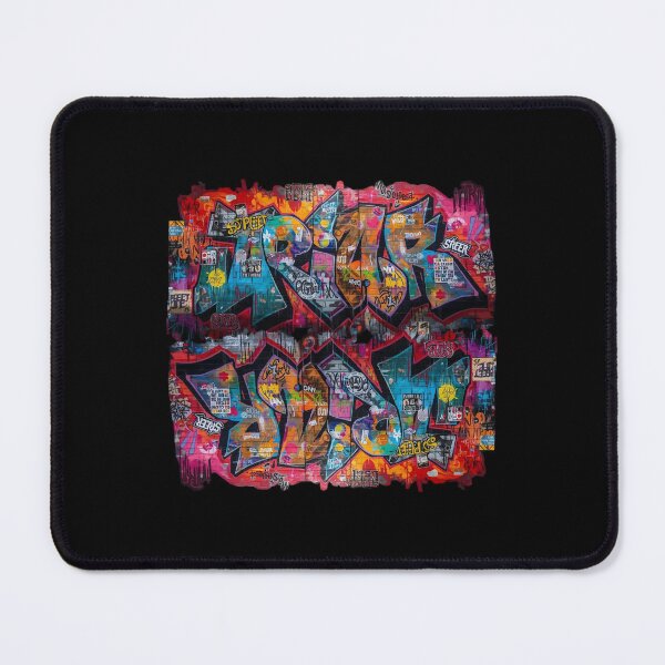 Item preview, Urban Riot: Collision of Graffiti Styles designed and sold by phiawdesign9.
