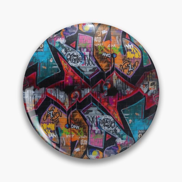 Item preview, Urban Riot: Collision of Graffiti Styles designed and sold by phiawdesign9.