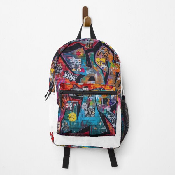 Item preview, Urban Riot: Collision of Graffiti Styles designed and sold by phiawdesign9.