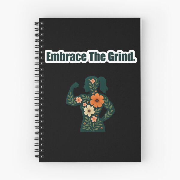 Item preview, Embrace The Grind. designed and sold by Jason123za.