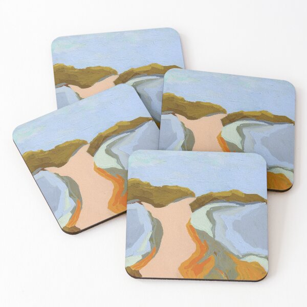 Item preview, Sunset Over University Of Leicester Mountain Peaks designed and sold by eunr5.