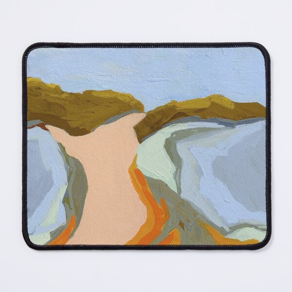 Item preview, Sunset Over University Of Leicester Mountain Peaks designed and sold by eunr5.