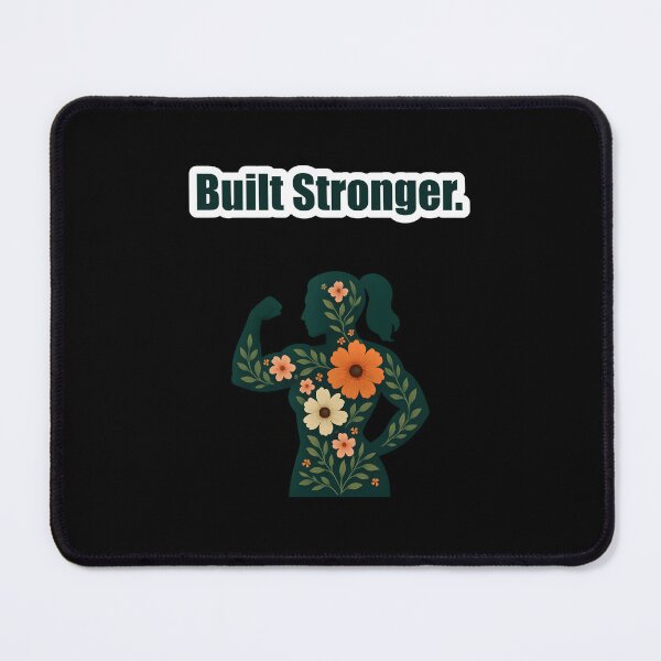 Item preview, Built Stronger. designed and sold by Jason123za.