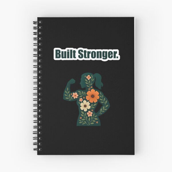 Item preview, Built Stronger. designed and sold by Jason123za.