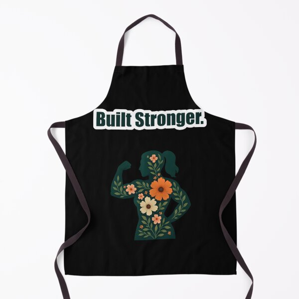 Item preview, Built Stronger. designed and sold by Jason123za.