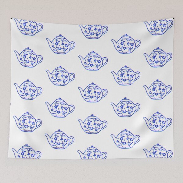 Item preview, tea time designed and sold by Rusty07.