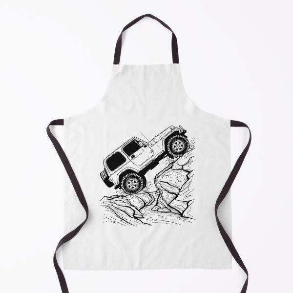Item preview, Wrangler TJ Off-Roading Vintage 4x4 Rock Crawler designed and sold by Off-Road-Zone.