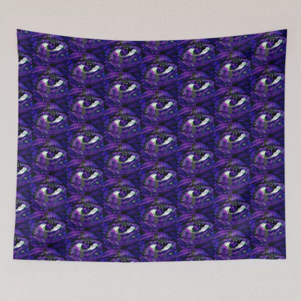 Item preview, Kopie von Creepy eye designed and sold by CrowlinCatsCrypt.