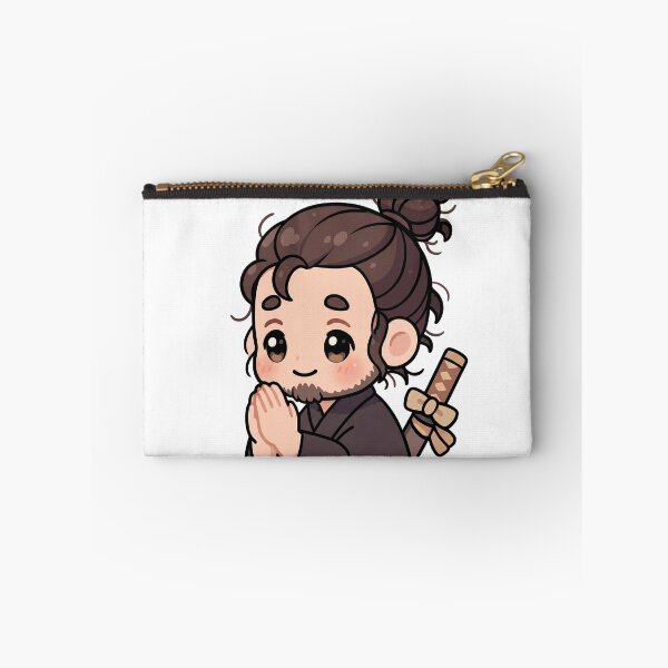 Item preview, Musashi Miyamoto (I have no enemies) | cute kawaii | by Nooby Draw designed and sold by NoobyDraw.