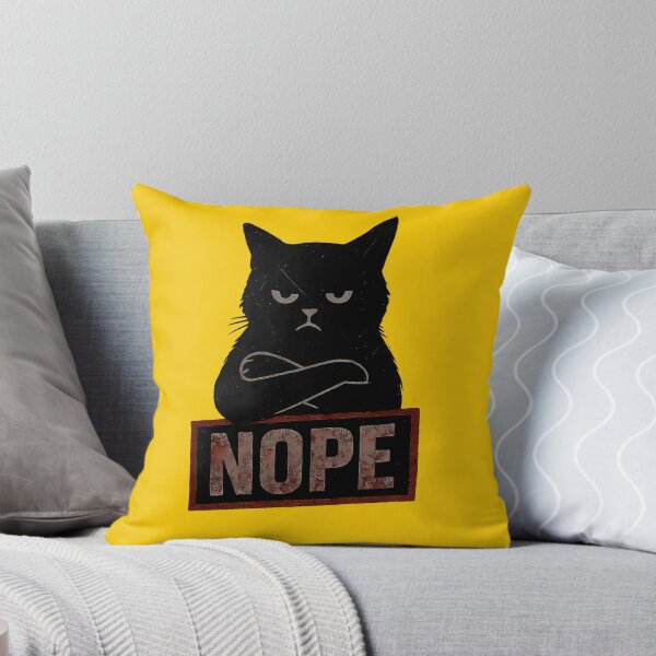 Item preview, Unimpressed Cat designed and sold by Ignited-Designs.