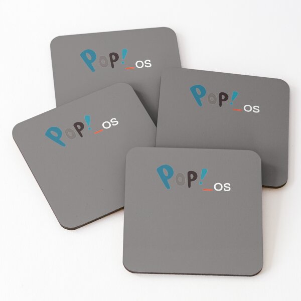 Item preview, LOGOTIPO POP_OS-ANCHO designed and sold by JanGlobig.