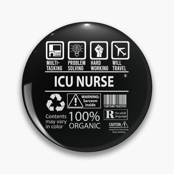 Item preview, Icu Nurse designed and sold by aswmhmlc71.