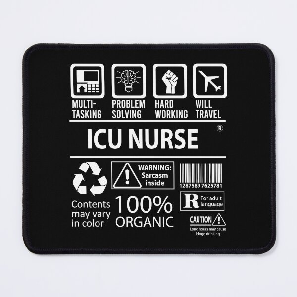 Item preview, Icu Nurse designed and sold by aswmhmlc71.
