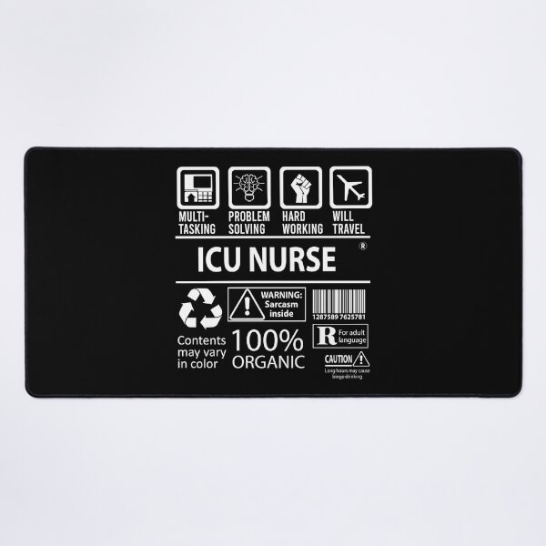 Item preview, Icu Nurse designed and sold by aswmhmlc71.