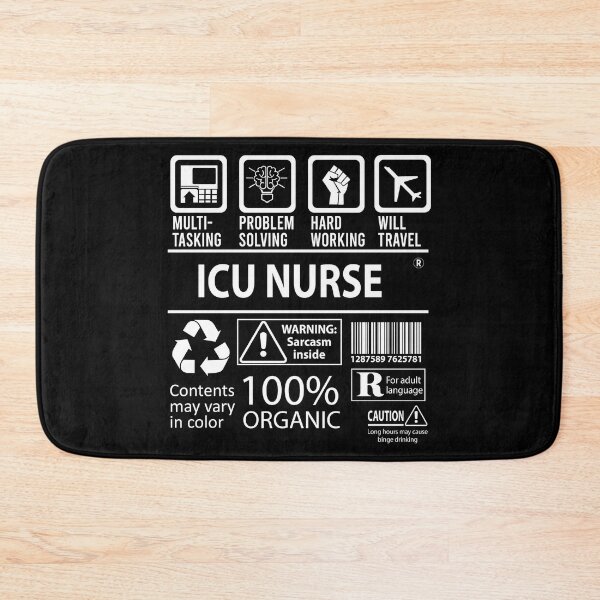 Item preview, Icu Nurse designed and sold by aswmhmlc71.
