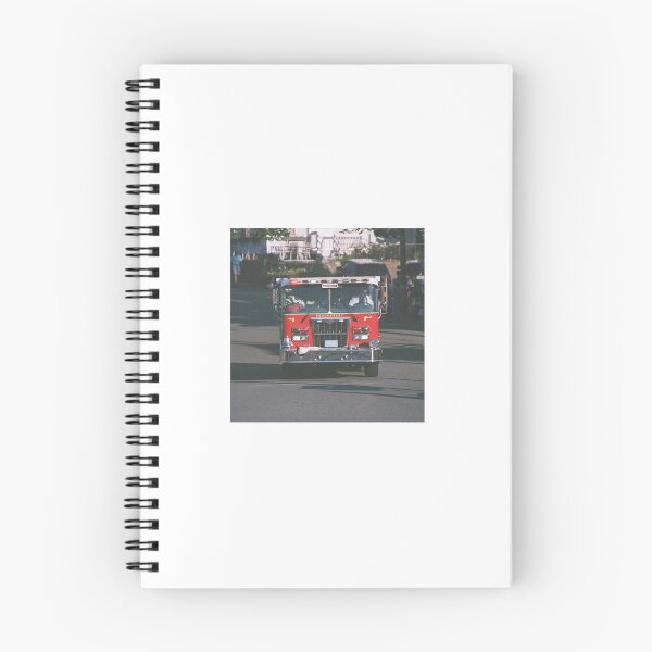 Item preview, Rockport Fire Truck designed and sold by Brandon William / The Demon Kelbroton.