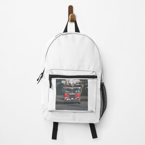 Item preview, Rockport Fire Truck designed and sold by Brandon William / The Demon Kelbroton.