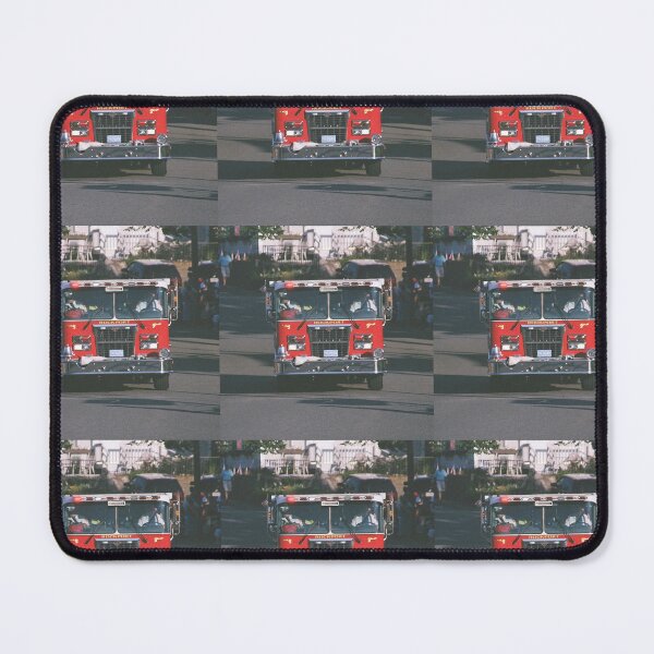 Item preview, Rockport Fire Truck designed and sold by Brandon William / The Demon Kelbroton.