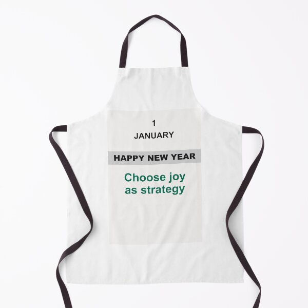 Item preview, Happy New Year - January 1, Edition: 88 designed and sold by ariksworld.