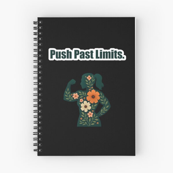 Item preview, Push Past Limits. designed and sold by Jason123za.
