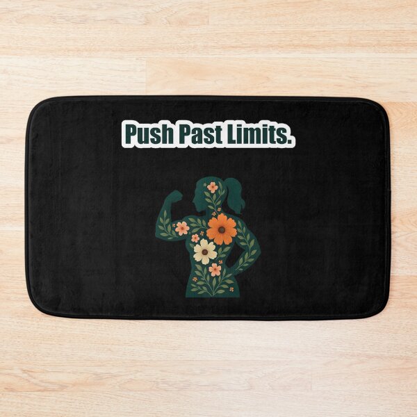 Item preview, Push Past Limits. designed and sold by Jason123za.