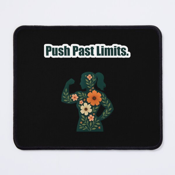 Item preview, Push Past Limits. designed and sold by Jason123za.