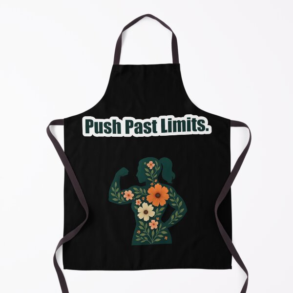 Item preview, Push Past Limits. designed and sold by Jason123za.