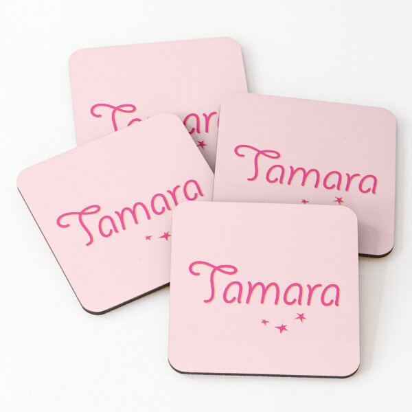 Item preview, My Name is Tamara designed and sold by CharlottePlaceArt.