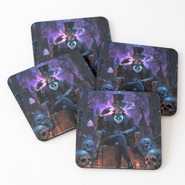 Item preview, Baron of the Afterlife Baron Samedi designed and sold by AliceWhiteDF.