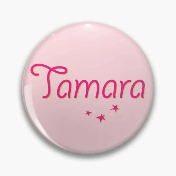 Item preview, My Name is Tamara designed and sold by CharlottePlaceArt.