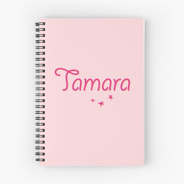 Item preview, My Name is Tamara designed and sold by CharlottePlaceArt.