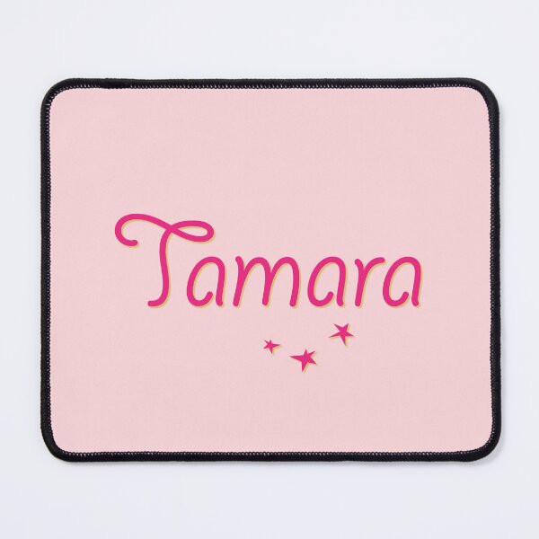 Item preview, My Name is Tamara designed and sold by CharlottePlaceArt.
