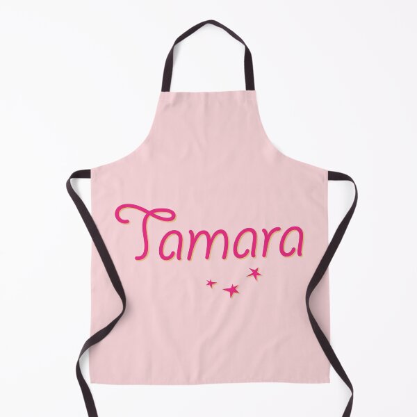 Item preview, My Name is Tamara designed and sold by CharlottePlaceArt.
