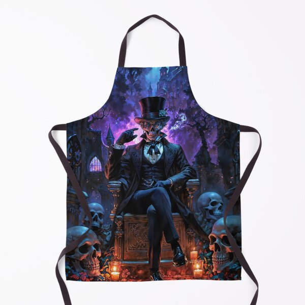 Item preview, Baron of the Afterlife Baron Samedi designed and sold by AliceWhiteDF.