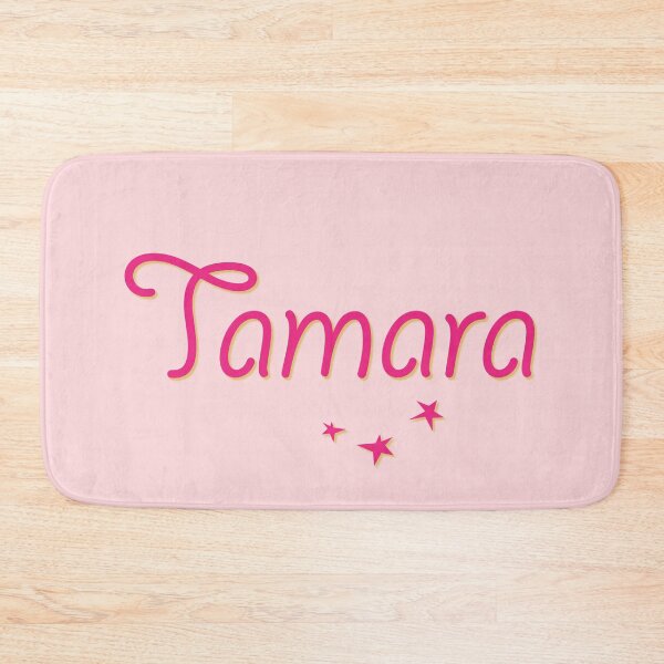 Item preview, My Name is Tamara designed and sold by CharlottePlaceArt.